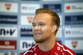 22.10.20 VfB Stuttgart PK Niko Kappel