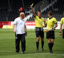 SG Sonnenhof Gro&szlig;aspach - KFC Uerdingen 05