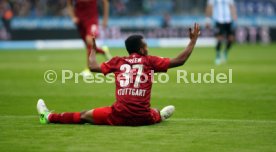 TSV 1860 M&uuml;nchen - VfB Stuttgart