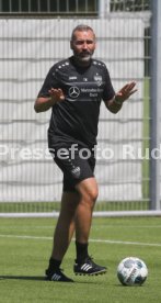 VfB Stuttgart Training