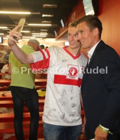 VFB Stuttgart Mitgliederversammlung