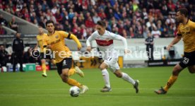 VfB Stuttgart - SG Dynamo Dresden