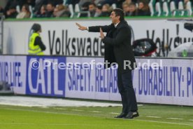 VfL Wolfsburg - VfB Stuttgart