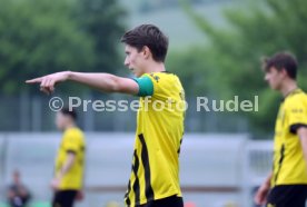 14.05.23 U17 VfB Stuttgart - U17 Borussia Dortmund