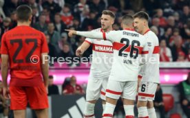 19.10.24 FC Bayern M&uuml;nchen - VfB Stuttgart