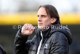 SG Sonnenhof Gro&szlig;aspach - FC Hansa Rostock