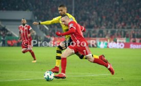 FC Bayern M&uuml;nchen - Borussia Dortmund