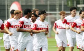 16.07.26 VfB Stuttgart Training