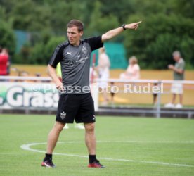 Trainingslager Grassau 2017