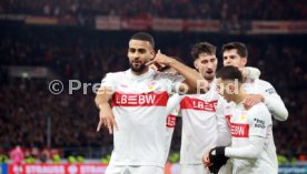 11.12.25 VfB Stuttgart - Maccabi Tel Aviv FC
