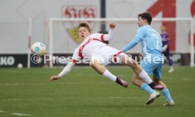 15.02.25 U19 VfB Stuttgart - U19 TSV 1860 M&uuml;nchen