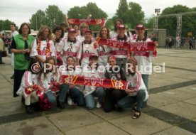 14.06.97 DFB-Pokal Finale 1997 VfB Stuttgart - FC Energie Cottbus