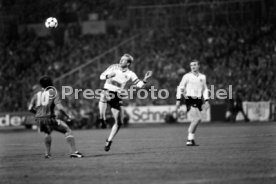 16.10.85 Deutschland - Portugal