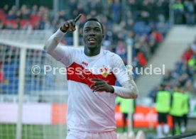 Hannover 96 - VfB Stuttgart