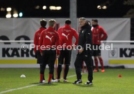VFB Stuttgart Training