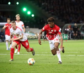 DFB-Pokal Finale 2019 RB Leipzig - FC Bayern M&uuml;nchen