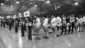 03.01.87 Fussball Hallenturnier Karlsruhe