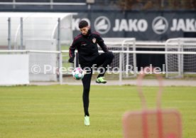 13.12.20 VfB Stuttgart Training