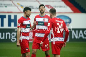 31.01.21 1. FC Heidenheim - FC St. Pauli