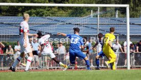 02.07.22 SV B&ouml;blingen - VfB Stuttgart