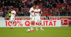 VfB Stuttgart - 1. FSV Mainz 05