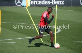 28.03.23 VfB Stuttgart Training