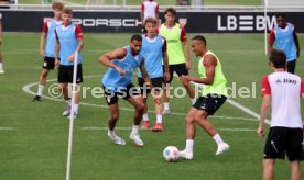 09.07.25 VfB Stuttgart Training