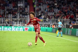 29.09.21 FC Bayern M&uuml;nchen - Dynamo Kiew