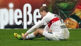 VfB Stuttgart - FC Bayern M&uuml;nchen