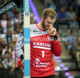 TVB Stuttgart - Rhein-Neckar L&ouml;wen