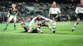 06.09.95 Deutschland - Georgien