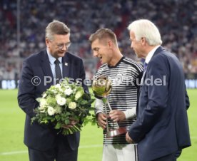 DFB Deutschland - Frankreich
