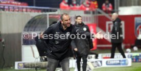 06.11.20 1. FC Heidenheim - FC W&uuml;rzburger Kickers
