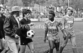 Stuttgarter Kickers - SC Freiburg
