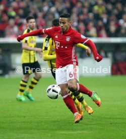 FC Bayern M&uuml;nchen - Borussia Dortmund