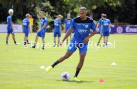 Stuttgarter Kickers Training