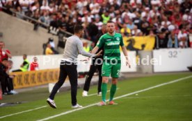 VfB Stuttgart - SpVgg Greuther Fürth