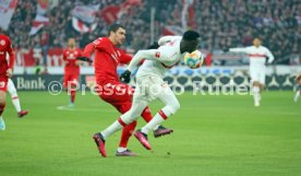 21.01.23 VfB Stuttgart - 1. FSV Mainz 05