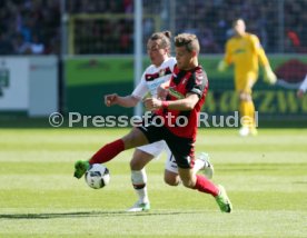 SC Freiburg - Bayer 04 Leverkusen