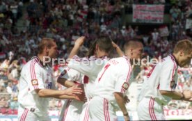 31.05.97 VfB Stuttgart - Arminia Bielefeld
