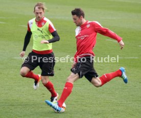 VfB Stuttgart Training