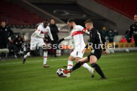16.01.21 VfB Stuttgart - Borussia M&ouml;nchengladbach