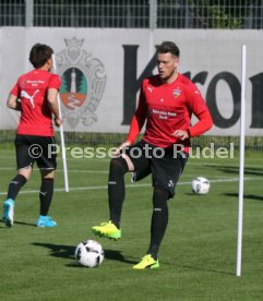 VfB Stuttgart Training