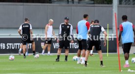05.08.25 VfB Stuttgart Training