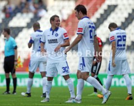 Karlsruher SC - Hallescher FC