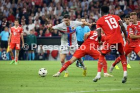 13.09.22 FC Bayern M&uuml;nchen - FC Barcelona