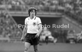 03.06.80 Sepp Maier Abschiedsspiel FC Bayern M&uuml;nchen - Deutsche Fussball Nationalmannschaft