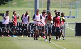 VFB Stuttgart Training