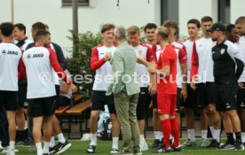 24.07.25 VfB Stuttgart Mitarbeiter Saison Kick-Off