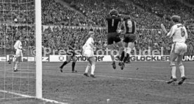 28.02.81 Eintracht Frankfurt - VfB Stuttgart